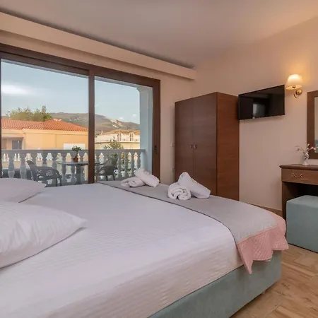 Zante Holidays Aparthotel