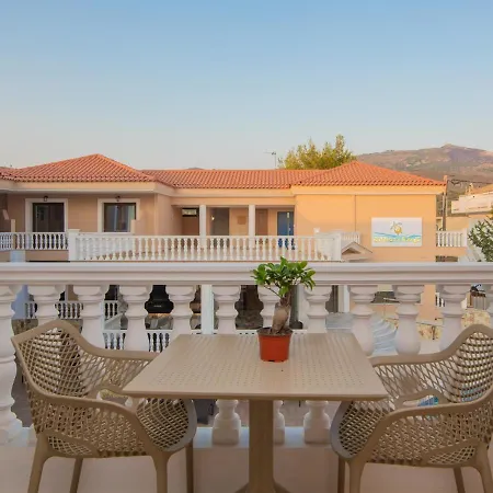 Aparthotel Zante Holidays Kalamákion