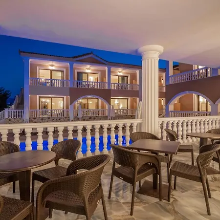 Aparthotel Zante Holidays