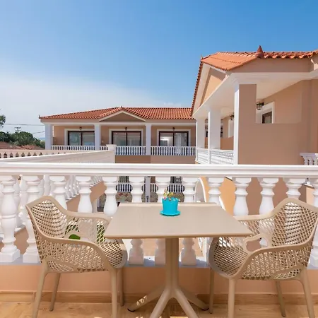 Zante Holidays Aparthotel *