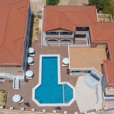 Zante Holidays Aparthotel *