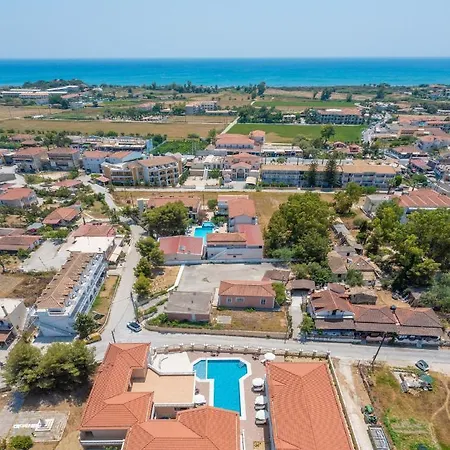 Zante Holidays Aparthotel *